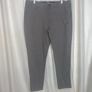 Democracy Ab Technology skinny leg pants trousers